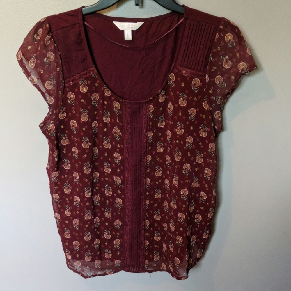 Light summer top